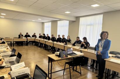 UE sprijină dezvoltarea formatorilor din Republica Moldova imagine 1