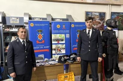 Ofertele educaționale ale Academiei „Ștefan cel Mare”, prezentate la Târgul „Fii STUDENT #UDJG” imagine 1