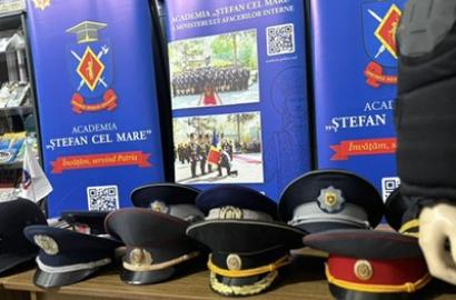 Ofertele educaționale ale Academiei „Ștefan cel Mare”, prezentate la Târgul „Fii STUDENT #UDJG” imagine 3