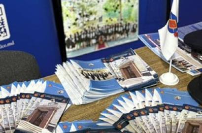 Ofertele educaționale ale Academiei „Ștefan cel Mare”, prezentate la Târgul „Fii STUDENT #UDJG” imagine 7