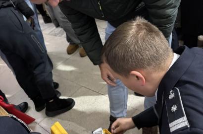 Ofertele educaționale ale Academiei „Ștefan cel Mare”, prezentate la Târgul „Fii STUDENT #UDJG” imagine 2