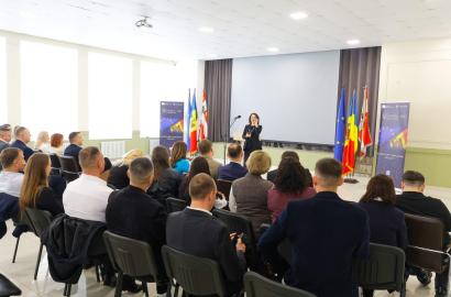 UE sprijină dezvoltarea formatorilor din Republica Moldova imagine 5