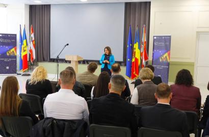 UE sprijină dezvoltarea formatorilor din Republica Moldova imagine 6