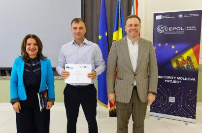 UE sprijină dezvoltarea formatorilor din Republica Moldova imagine 7