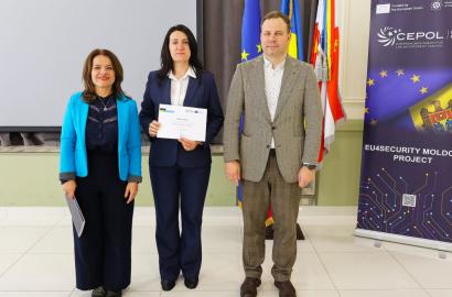 UE sprijină dezvoltarea formatorilor din Republica Moldova imagine 8