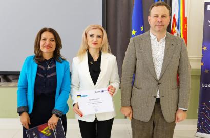UE sprijină dezvoltarea formatorilor din Republica Moldova imagine 9