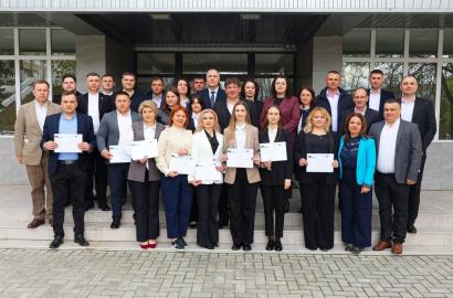 UE sprijină dezvoltarea formatorilor din Republica Moldova imagine 10
