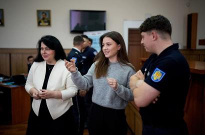 25 de ani de la adoptarea Rezoluției 1325 a Consiliului de Securitate al ONU privind Femeile, Pacea și Securitatea imagine 9