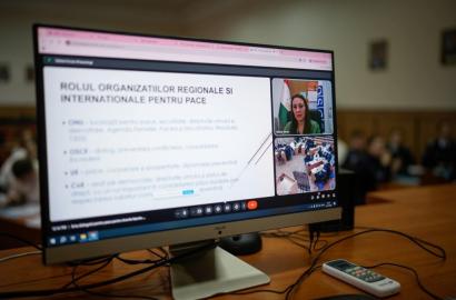 25 de ani de la adoptarea Rezoluției 1325 a Consiliului de Securitate al ONU privind Femeile, Pacea și Securitatea imagine 8