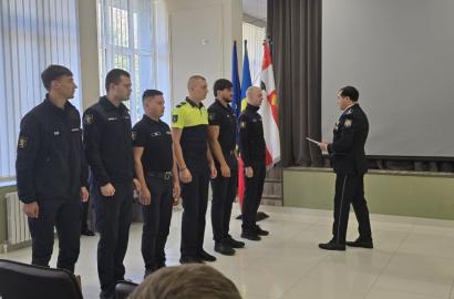 Perfecționare profesională în sprijinul societății: instruire pentru subofițerii MAI imagine 2