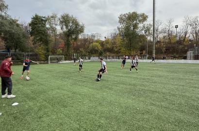 Vicecampioni la minifotbal în cadrul Universiadei Republicane 2025 imagine 7