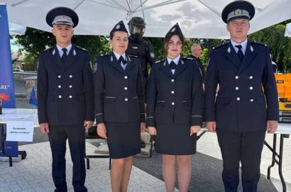 Academia „Ștefan cel Mare” s-a alăturat Caravanei Drepturilor Omului 2026 imagine 11