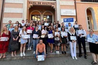 Participarea reprezentanților Academiei „Ștefan cel Mare” la Școala de Vară „International Tech Law Scientific Sessions 2026” imagine 8