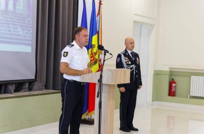 O nouă generație de subofițeri de poliție, formată la Academia „Ștefan cel Mare” imagine 12
