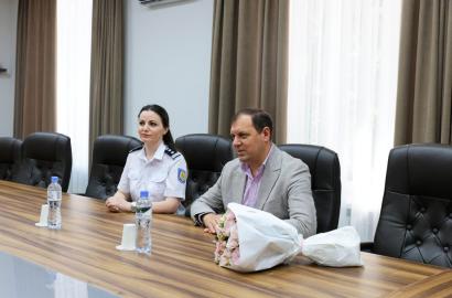 Academia „Ștefan cel Mare” a MAI și I.P. Trimbos Moldova își consolidează parteneriatul în domeniul sănătății mintale imagine 4