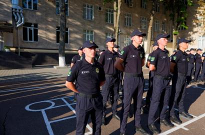 Jurământul solemn – începutul unei cariere dedicate serviciului public image4