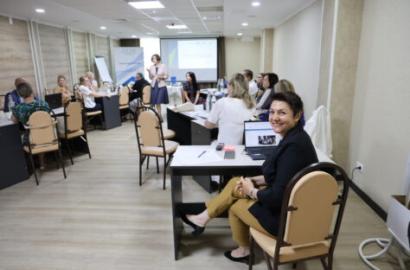 Educația electorală, consolidată prin formarea cadrelor didactice universitare imagine 2
