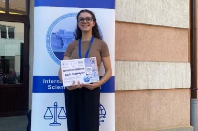 Participarea reprezentanților Academiei „Ștefan cel Mare” la Școala de Vară „International Tech Law Scientific Sessions 2026” imagine 4
