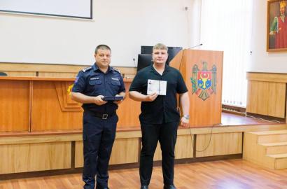 Ceremonia de înmânare a diplomelor de master – Promoția 2024–2026 imagine 15