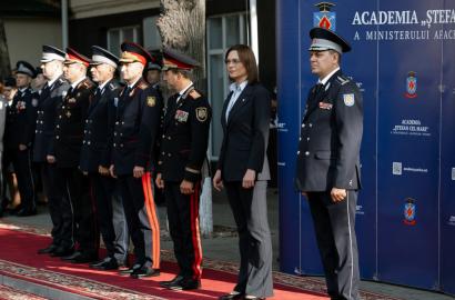 Jurământul solemn – începutul unei cariere dedicate serviciului public image7