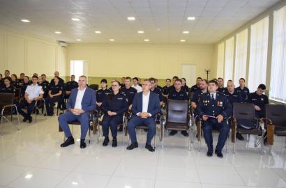 Pregătiți pentru misiune: 19 ofițeri au absolvit cursul de formare inițială image6