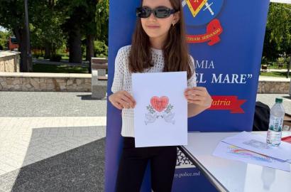 Academia „Ștefan cel Mare” s-a alăturat Caravanei Drepturilor Omului 2026 imagine 6