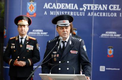 Jurământul solemn – începutul unei cariere dedicate serviciului public image8