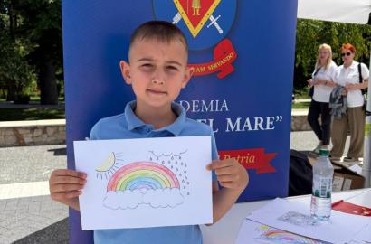 Academia „Ștefan cel Mare” s-a alăturat Caravanei Drepturilor Omului 2026 imagine 5