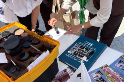 Academia „Ștefan cel Mare” s-a alăturat Caravanei Drepturilor Omului 2026 imagine 4