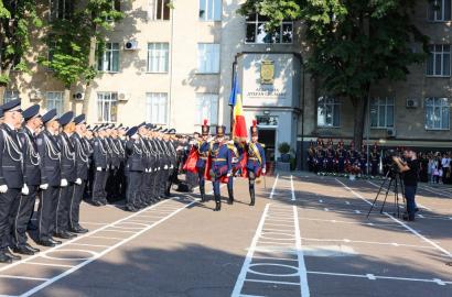 Absolvirea Promoţiei 2026 – încununarea unui parcurs academic de excelenţă imagine 20