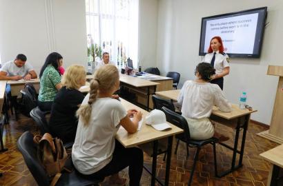 Limba engleză – instrument cheie în dezvoltarea profesională a angajaților MAI imagine 6