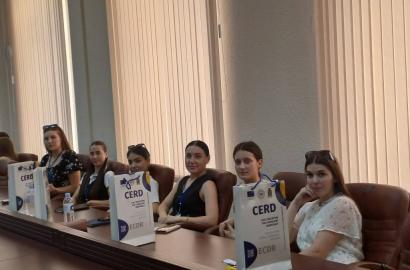 Studenții Academiei „Ștefan cel Mare” au participat la Școala de vară dedicată cetățeniei active și integrării europene imagine 4