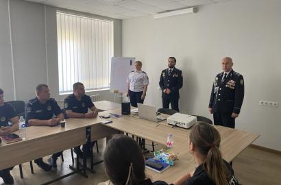 Tehnici moderne de intervenție profesională, însușite de angajații MAI imagine 5