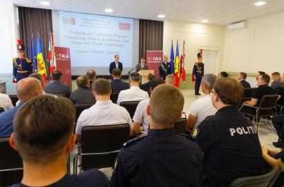 Cunoștințe, experiență, cooperare: noi competențe pentru combaterea criminalității transfrontaliere imagine 6