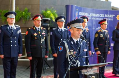 Jurământul solemn – începutul unei cariere dedicate serviciului public image10