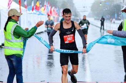 Academia „Ștefan cel Mare”, implicare activă la Chișinău Marathon 2026 image10