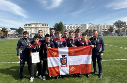 Competiție și spirit de echipă la Spartachiada MAI imagine 10