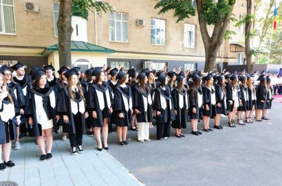 Absolvirea Promoţiei 2026 – încununarea unui parcurs academic de excelenţă imagine 8