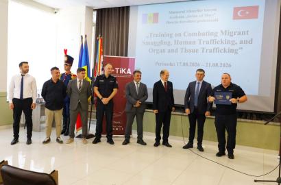 Cunoștințe, experiență, cooperare: noi competențe pentru combaterea criminalității transfrontaliere imagine 5