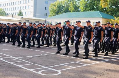 Jurământul solemn – începutul unei cariere dedicate serviciului public image11