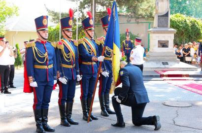 Absolvirea Promoţiei 2026 – încununarea unui parcurs academic de excelenţă imagine 6