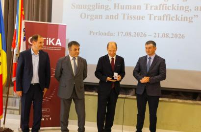 Cunoștințe, experiență, cooperare: noi competențe pentru combaterea criminalității transfrontaliere imagine 3
