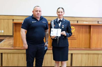 Ceremonia de înmânare a diplomelor de master – Promoția 2024–2026 imagine 9
