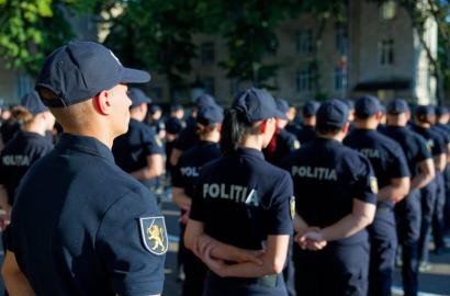 Jurământul solemn – începutul unei cariere dedicate serviciului public image13