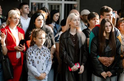Jurământul solemn – începutul unei cariere dedicate serviciului public image14
