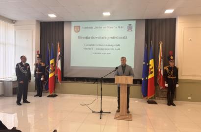 Dezvoltarea liderilor de astăzi înseamnă consolidarea instituțiilor de mâine imagine 2