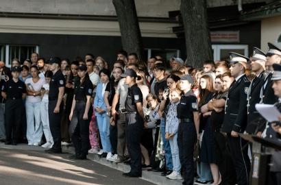 Jurământul solemn – începutul unei cariere dedicate serviciului public image16