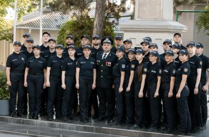 Jurământul solemn – începutul unei cariere dedicate serviciului public image17