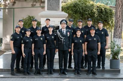 Jurământul solemn – începutul unei cariere dedicate serviciului public image18