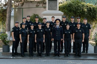 Jurământul solemn – începutul unei cariere dedicate serviciului public image19